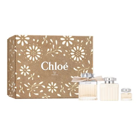 Chloé Signature Eau De Parfum 75ml Gift Set 